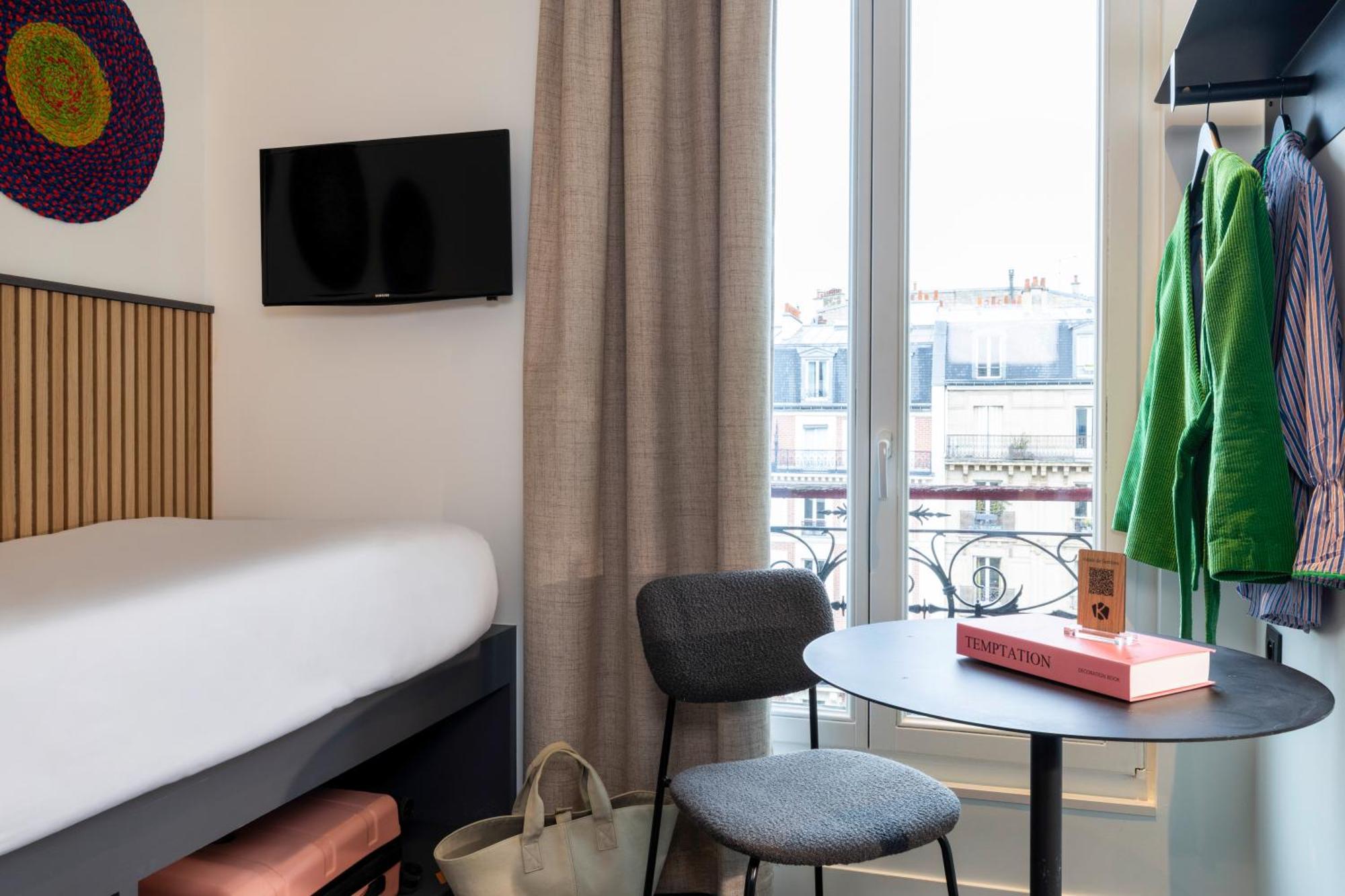 Korner Saint Marcel Hotel Paris Exterior photo