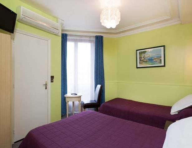 Korner Saint Marcel Hotel Paris Room photo